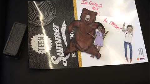 The Camp Fire (Stop Motion) - The Labs @ CLP