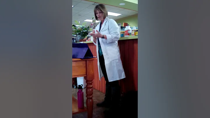 Better digestion with Dr. Jodi Barnett pt.1
