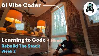 Week 2 of Learning Coding...More Buttons, Less Sanity