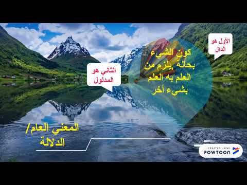 التعريف بعلم الدلالة عند الجرجاني