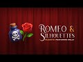 ELDAHYA Romeo Silhouettes Ft Milly Official Visualizer الداهية و ميلي روميو و خيالات 