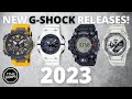 BRAND NEW G-SHOCK RELEASES 2023! | EP.6