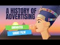 A brief history of advertising by abf pictures