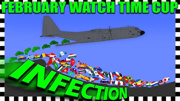 Infection Race - Watch Time Cup February 2022