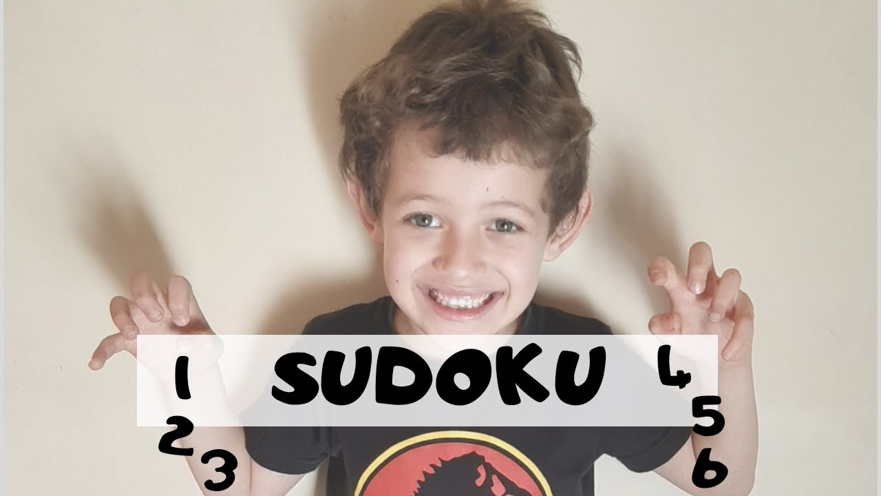 COMO FAZER SUDOKU JOGOS YouTube