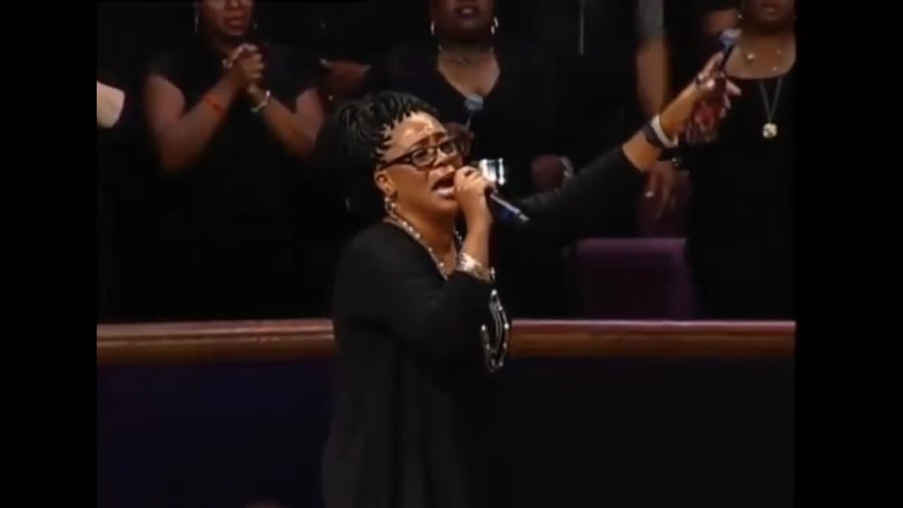 Benita Jones - Let Your Power Fall