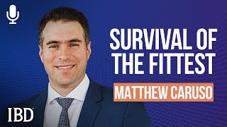 Matt Caruso: Learning To Exit Weak Plays Faster | Investing With IBD