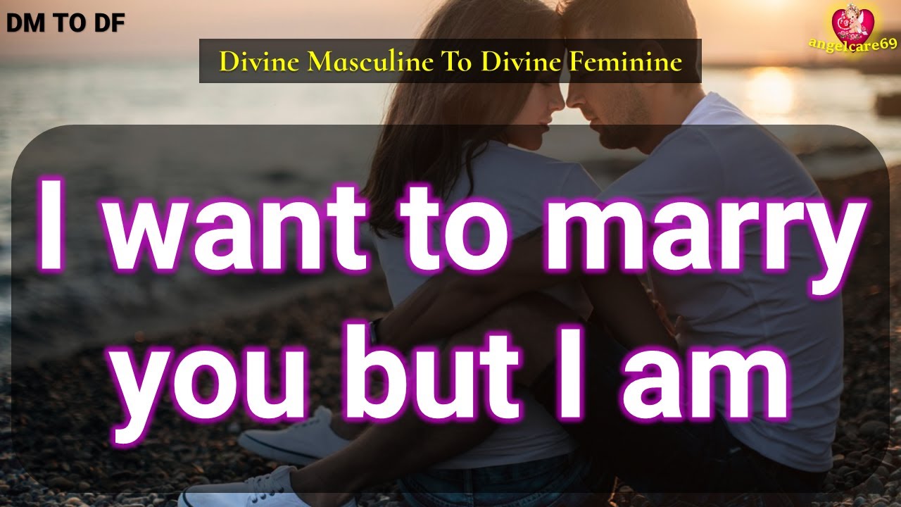 🗣️Confession From Divine Masculine | DM DF | twin flame reading today # ...