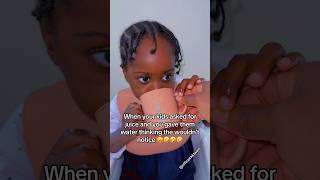 Wait for Kim’s reaction 😫🤣🤣 #shorts