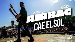Airbag - Cae El Sol - En Vivo - Cosquin Rock 2022