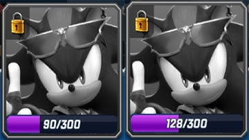 Sonic Forces Mobile Update: Idol Shadow New Character (android, ios) Gameplay Walkthrough part 2