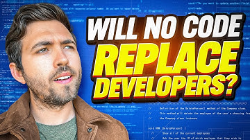 The future of coding: will no code replace software developers?
