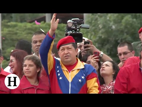 Chavez - Wenezuela. Historia upadku 2/3