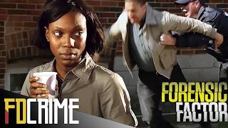 Knock, Knock, You're Dead | Forensic Factor | FD Crime