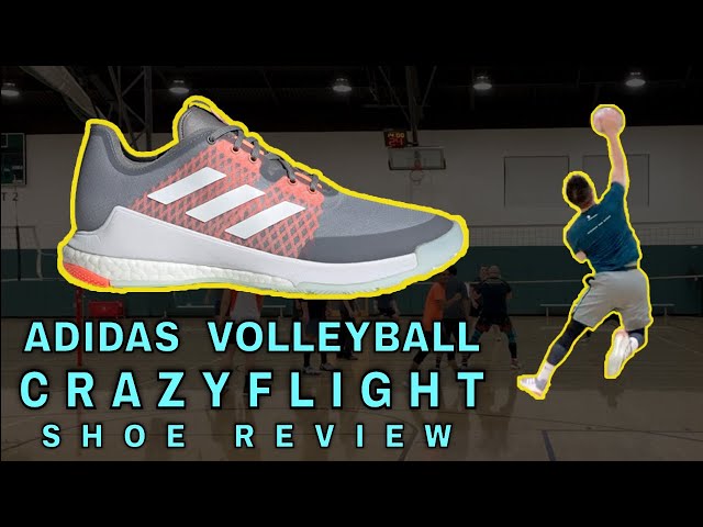 crazyflight volleyball shoes