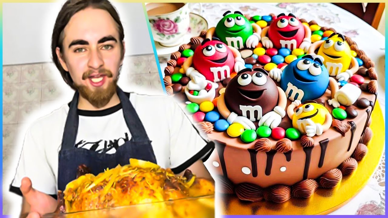 😱1 hora 🍰 Text to Speech 🥑 Vitor Orth!! 🥑 TikTok ASMR Satisfatório 🥑Meu cérebro desligou