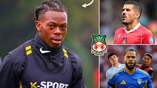 Wrexham AFC Target £5m WING-BACK, NO Plans to SIGN a Striker & Conor Coady to Swansea City…
