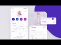 10 Excellent UI/UX Mobile Apps Design Trend To Expect in 2020 | UI Animation Trends in 2019 #Part2