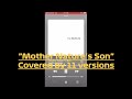 ♪ Mother Nature&#39;s Son (Rare Covers)