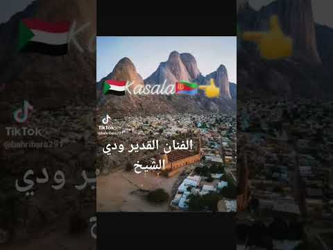 الفنان المناضل أحمد ود الشيخ