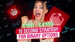 QUOTEX TRADING OTC | 15 SECOND STRATEGY FOR BINARY OPTIONS