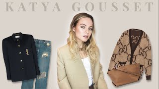 Осенние покупки на FARFETCH / Saint Laurent, Loewe, Khaite, Isabel Marant - Видео от Katya Gousset