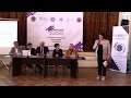 საქართველოს ფრანგული ენის მასწავლებელთა პირველი კონფერენცია 2018