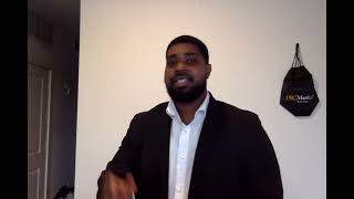 Terrence Porter 2026 CBC Spouses Education Scholarship Video