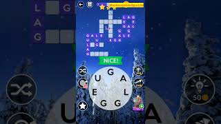 WORDSCAPES Daily Puzzle December 27, 2023