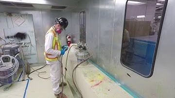 PNT 7502 Setting Up a Conventional Spray System