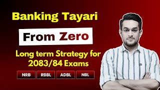 Banking Preparation | How to Crack Banking Exams in Nepal?  Preparation Strategy 2083-84 screenshot 5