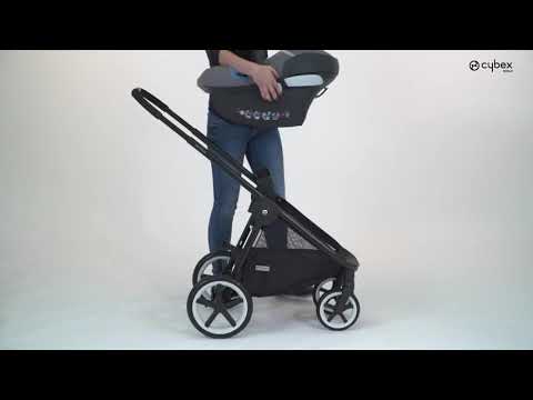 Автокресло Cybex Aton M Автокресло Cybex Aton M