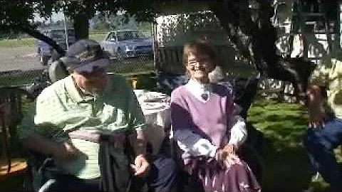 Dr. Kenneth and Margaret Day's 50th Wedding Annive...