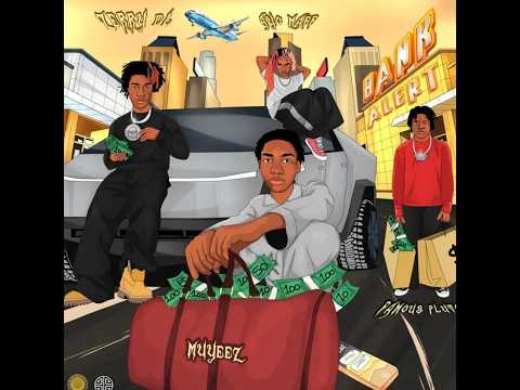 Muyeez Ft. Zerrydl, Ayo Maff & Famous Pluto –  Bank Alert (Official Lyric Video)