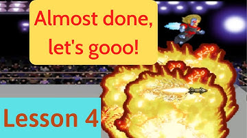 Lesson 4 - Attacks (LF2 Data Changing tutorial)