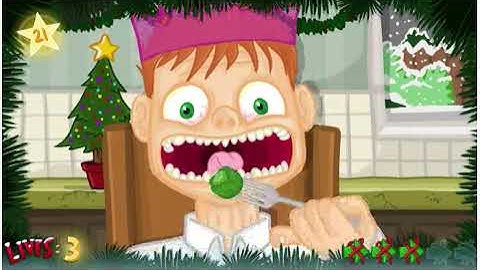 The Impossible quizmas walkthrough.