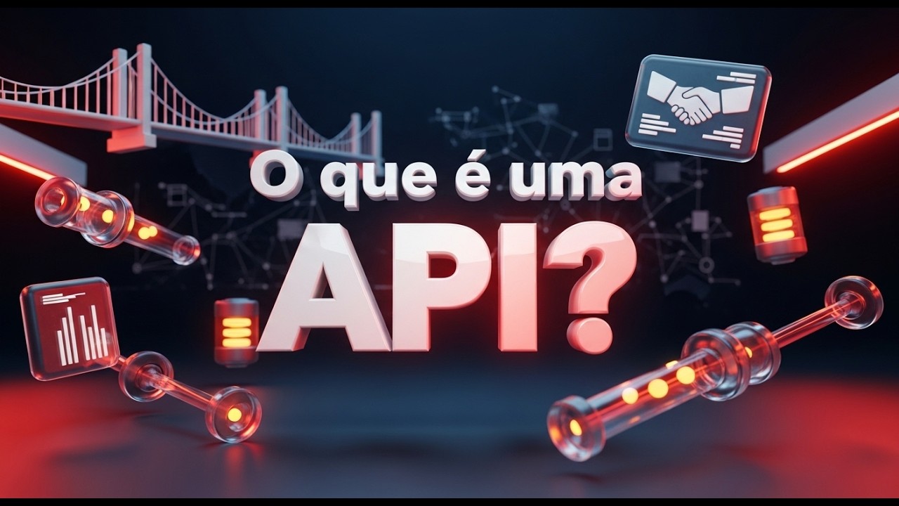 AULA 07 - O QUE É E PARA QUE SERVE UMA API? - YouTube