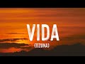 Ozuna Vida Letra Lyrics mp3