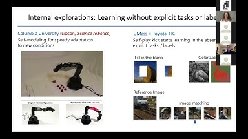 IJCLR 2021 - NeSy Continual Learning Tutorial - Hava Siegelmann: Lifelong Learning & Time-Aware AI