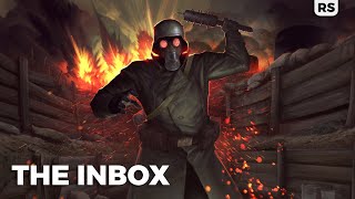 Vampire Therapist, Rawmen, and More | The Inbox