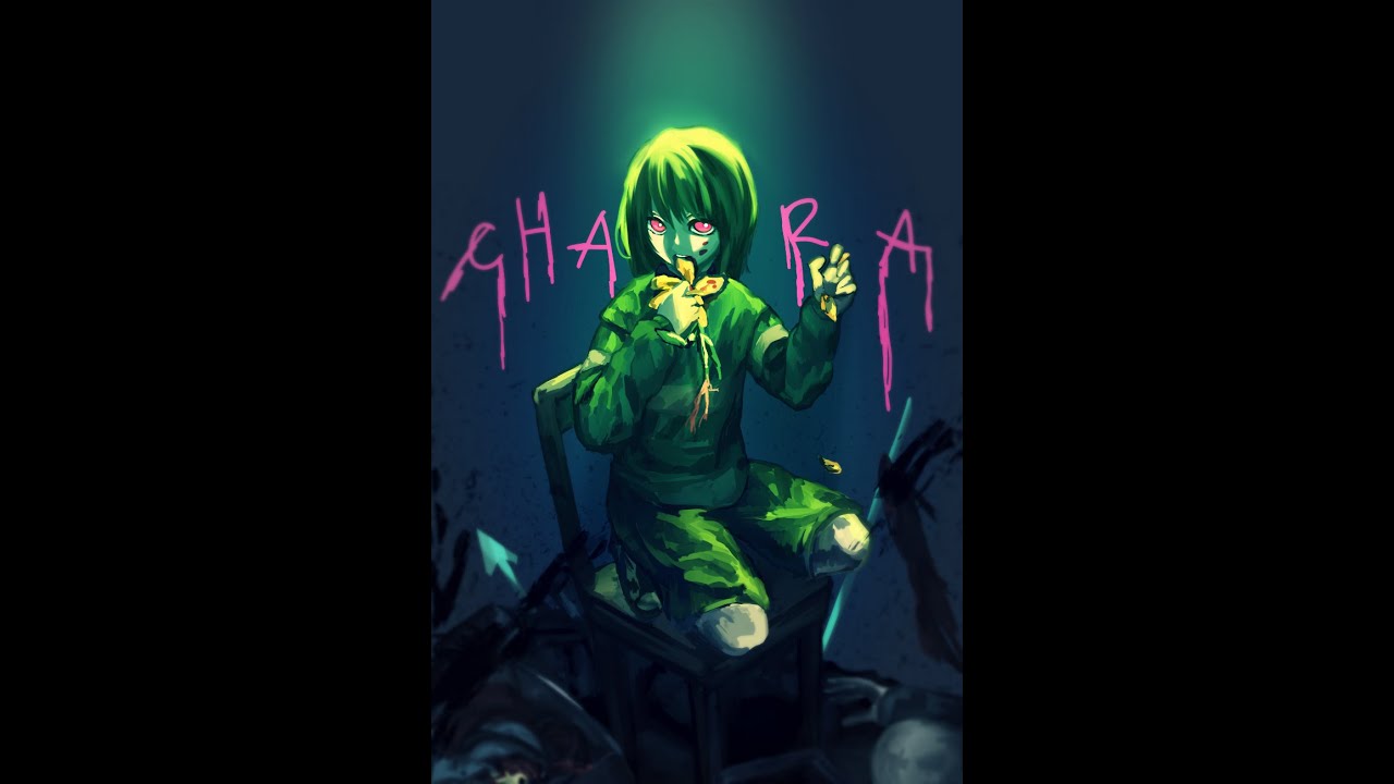 U n d e r t a l e - Radioactive In the Dark AMV