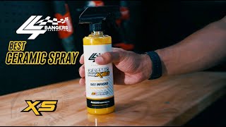 XS1 Ceramic Spray by XS Detailing Products by 4BangersProduction 2,114 views 3 years ago 47 seconds