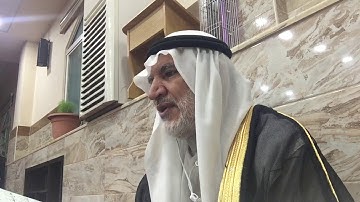 ابو ماهر الجابري تكملة سورة الحجرات
