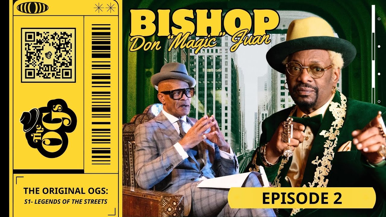 THE ORIGINAL OGs Episode 2 Teaser OG Don Magic Juan YouTube