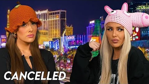 TANA GOT IN A FIGHT WITH AN INFLUENCER IN VEGAS… - Ep. 100