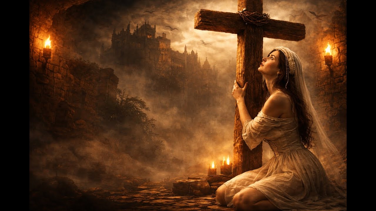 Why did she smile before the executioner? The forgotten truth about the Boleyn fall