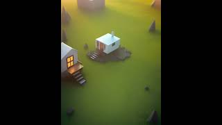 Tiny House - AI Generated Video | Stable Diffusion