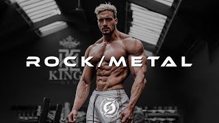 Best Rock Workout Music 2022 💀 Hard Rock/Metal Gym Workout Music Mix ft. ONLAP