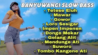 DJ BANYUWANGI SLOW BASS 69 PROJECT