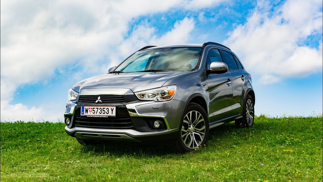 Mitsubishi ASX 2.2 DCI Facelift Intense Connect 2017